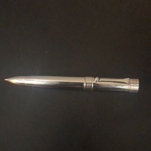 Snyder’s of Hanover pretzels collectible pen